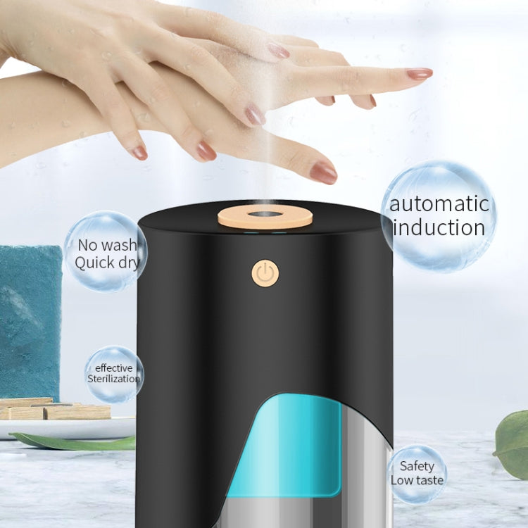 Portable Intelligent Induction Automatic Alcohol Disinfection Sprayer, Capacity: 100ml