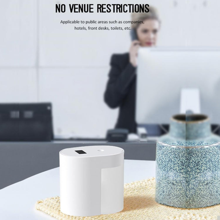 USB Charging Intelligent Induction Automatic Alcohol Disinfection Sprayer Contactless Hand Sterilizer