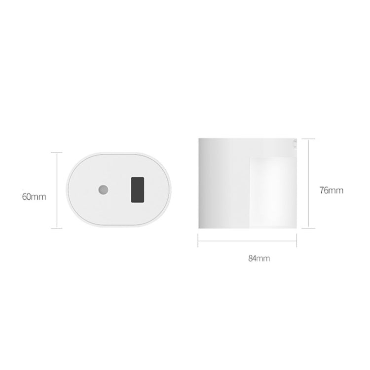 USB Charging Intelligent Induction Automatic Alcohol Disinfection Sprayer Contactless Hand Sterilizer