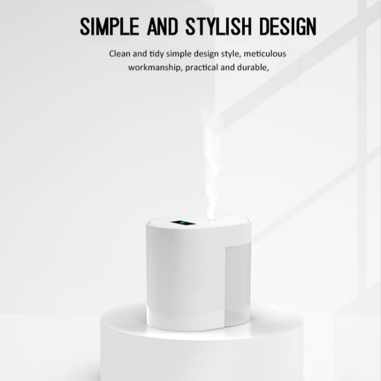 USB Charging Intelligent Induction Automatic Alcohol Disinfection Sprayer Contactless Hand Sterilizer
