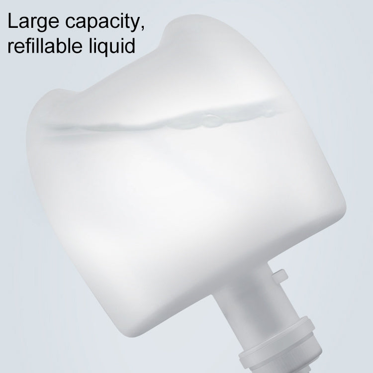 1000ml Drop Liquid Style Automatic Non-contact Disinfection Liquid Soap Dispenser