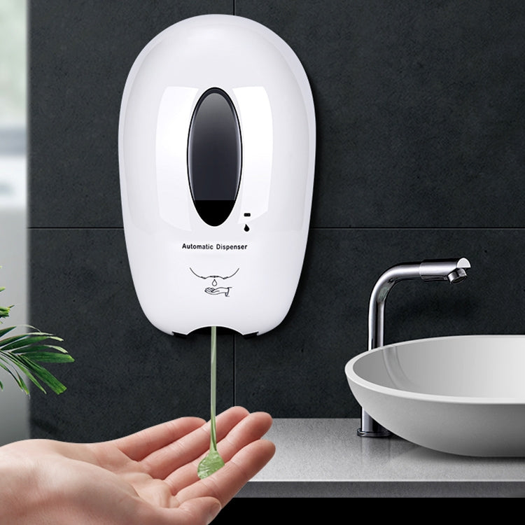 1000ml Drop Liquid Style Automatic Non-contact Disinfection Liquid Soap Dispenser