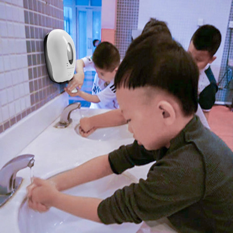 1000ml Drop Liquid Style Automatic Non-contact Disinfection Liquid Soap Dispenser