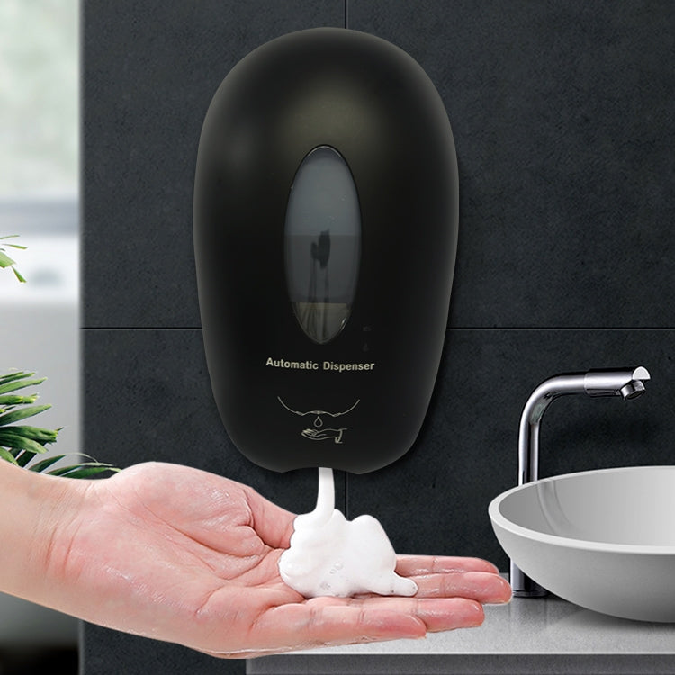 1000ml Drop Foam Style Automatic Non-contact Disinfection Liquid Soap Dispenser