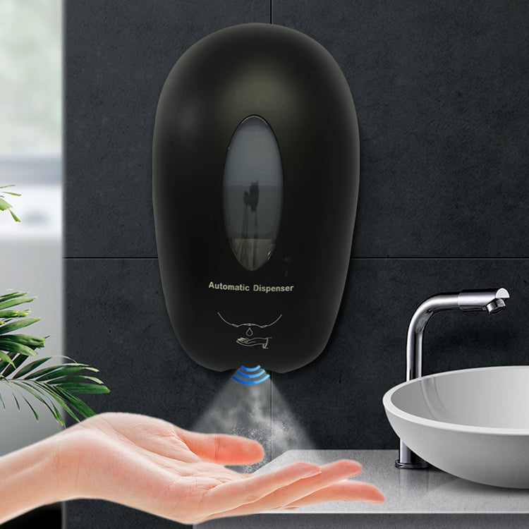 1000ml Sprayer Style Automatic Non-contact Disinfection Liquid Soap Dispenser