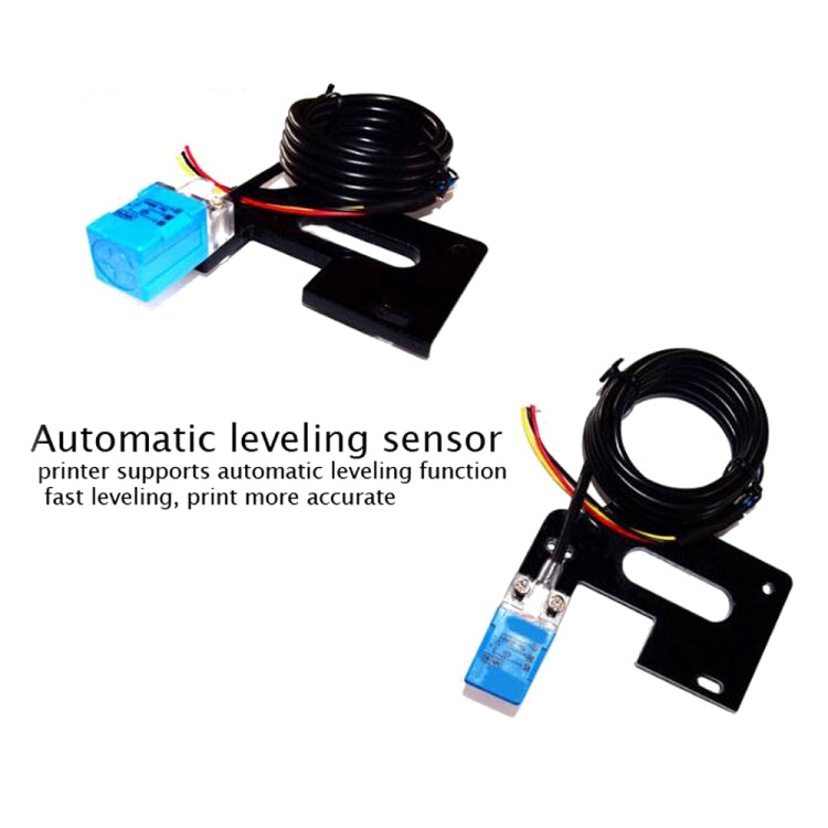 FLSUN_C Plus 3D Printer i3 Plus DIY Kit with Auto Leveling RepRap Desktop 3D Printing Heated Bed