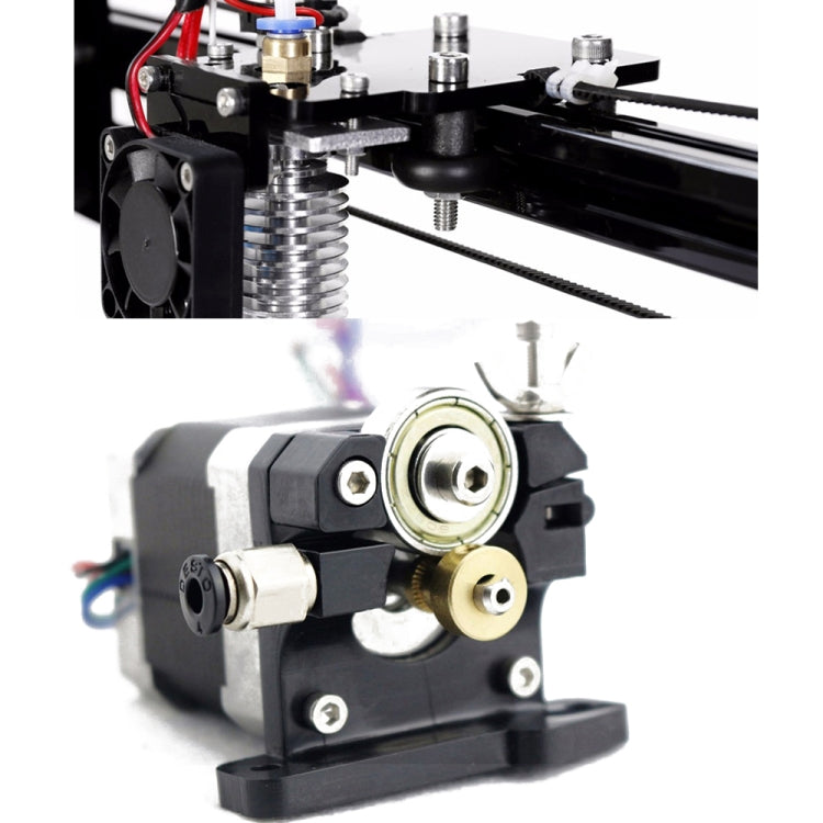 FLSUN_C Plus Touch Screen 3D Printer i3 Plus DIY Kit with Auto Leveling RepRap Desktop 3D Printing Heated Bed