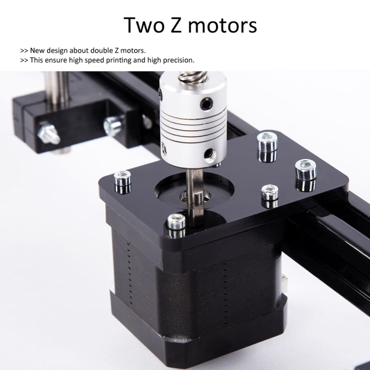 FLSUN_F1 DIY Kit Auto Leveling Cube Full Metal Square Large Printing Size Desktop 3D Printer with Heated Bed Precision