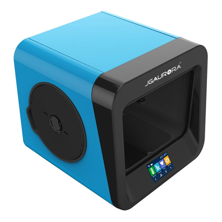 JGAURORA A4 Desktop High Precision Metal Plate + High Injection Molding Frame Three-Dimensional Physical 3D Printer