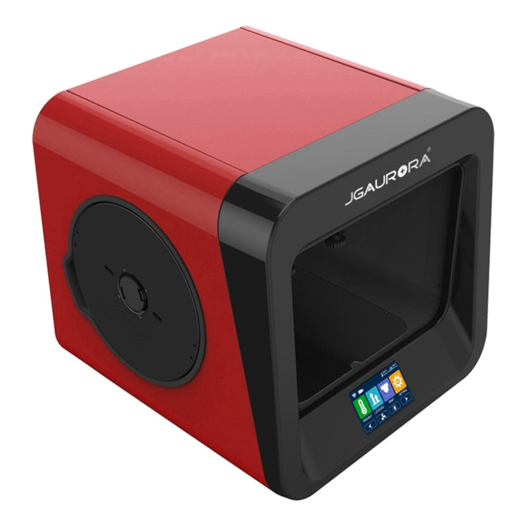 JGAURORA A4 Desktop High Precision Metal Plate + High Injection Molding Frame Three-Dimensional Physical 3D Printer
