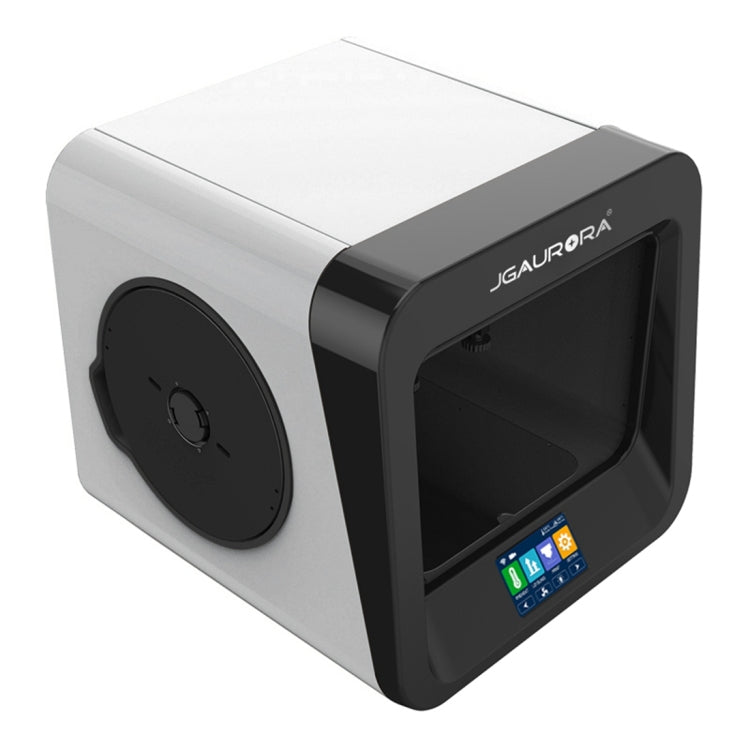 JGAURORA A4 Desktop High Precision Metal Plate + High Injection Molding Frame Three-Dimensional Physical 3D Printer