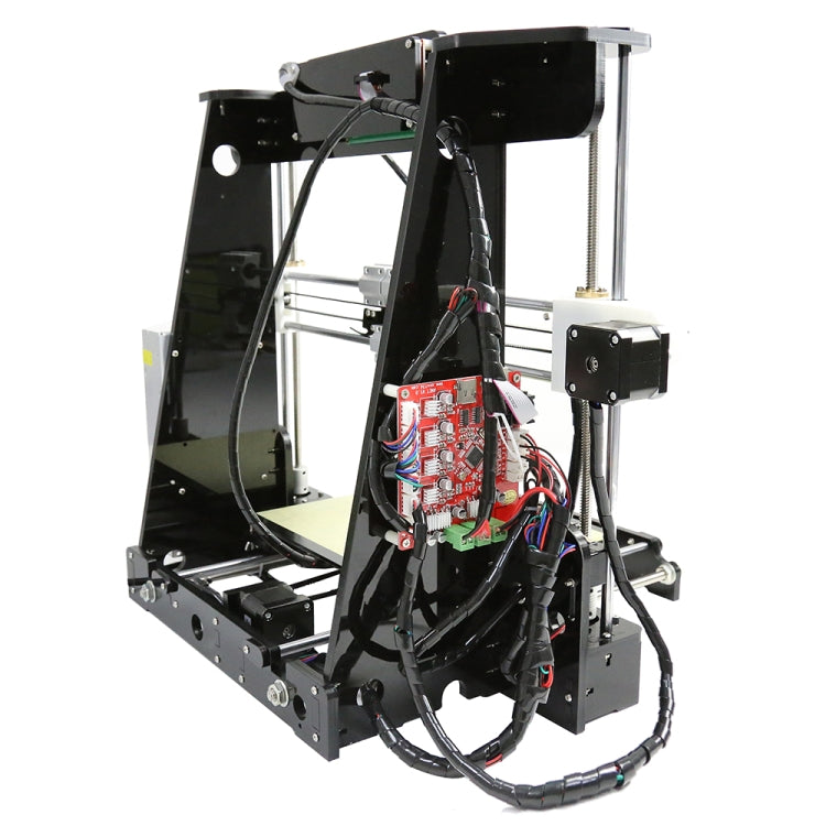 ANET A8 2004 LCD Display Desktop 3D Printer, Support SD Card & Off-line Printing