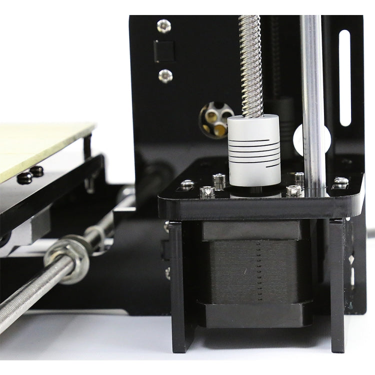 ANET A8 2004 LCD Display Desktop 3D Printer, Support SD Card & Off-line Printing