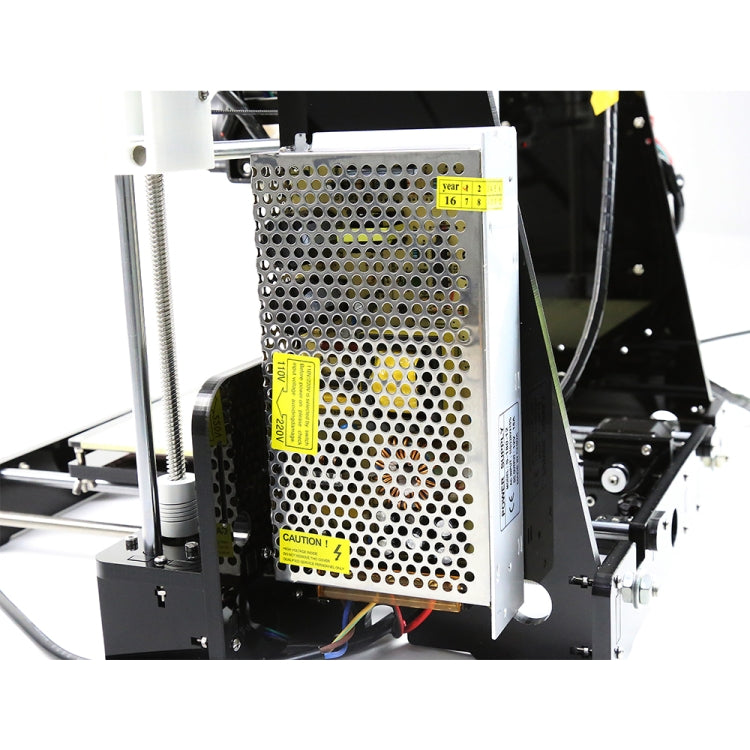 ANET A8 2004 LCD Display Desktop 3D Printer, Support SD Card & Off-line Printing