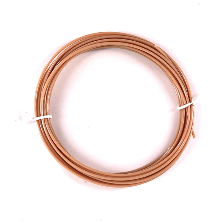 5m 1.75mm Low Temperature PCL Cable 3D Printing Pen Consumables