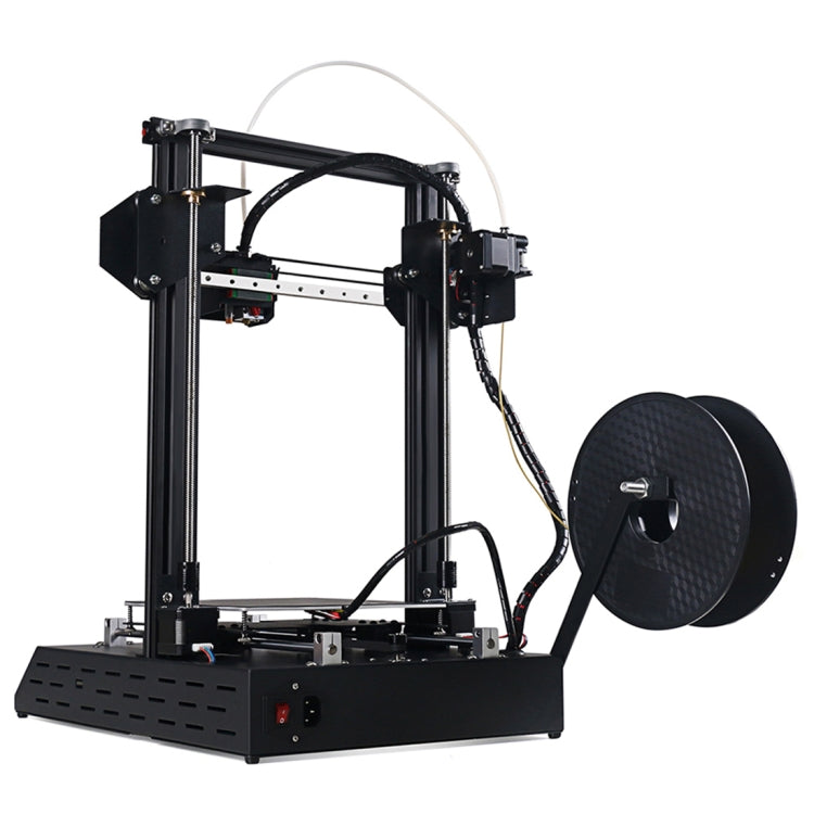 DMSCREATE DP5 360W 10-180mm/s Printing Speed 3D Printer, Support Auto-leveling / SD Card, Printing Size: 200*200*300mm