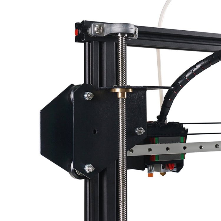 DMSCREATE DP5 360W 10-180mm/s Printing Speed 3D Printer, Support Auto-leveling / SD Card, Printing Size: 200*200*300mm