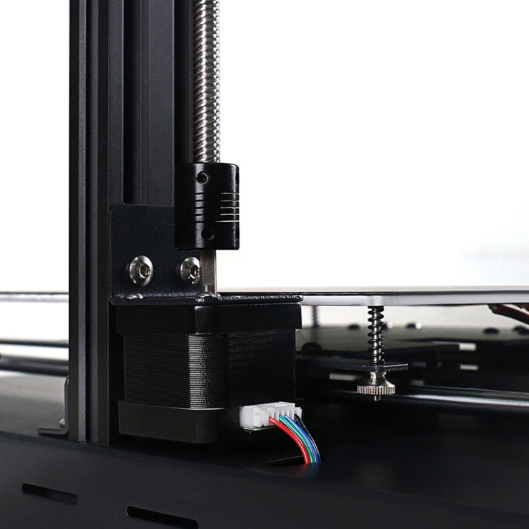 DMSCREATE DP5 360W 10-180mm/s Printing Speed 3D Printer, Support Auto-leveling / SD Card, Printing Size: 200*200*300mm