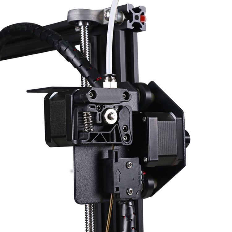 DMSCREATE DP5 360W 10-180mm/s Printing Speed 3D Printer, Support Auto-leveling / SD Card, Printing Size: 200*200*300mm