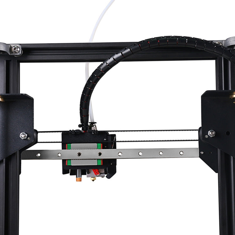 DMSCREATE DP5 360W 10-180mm/s Printing Speed 3D Printer, Support Auto-leveling / SD Card, Printing Size: 200*200*300mm