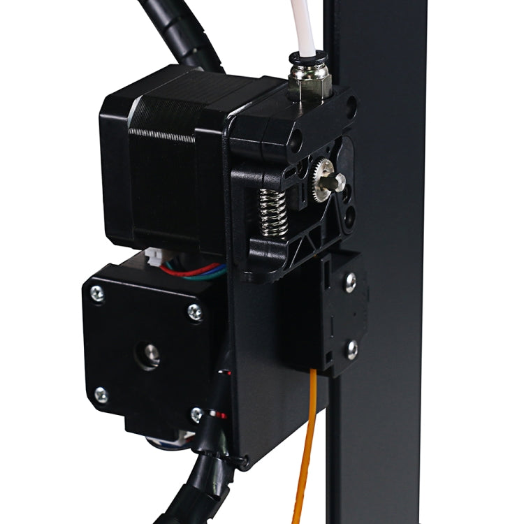 DMSCREATE DP6 360W 10-180mm/s Printing Speed 3.5 inch Touch Screen 3D Printer, Support Auto-leveling / SD Card, Printing Size: 200*200*300mm