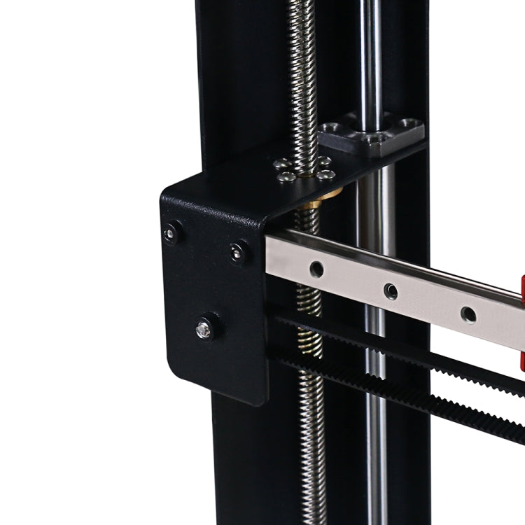 DMSCREATE DP6 360W 10-180mm/s Printing Speed 3.5 inch Touch Screen 3D Printer, Support Auto-leveling / SD Card, Printing Size: 200*200*300mm