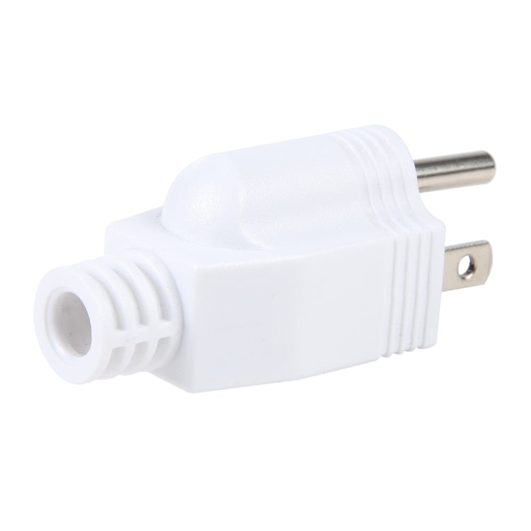 US Plug Male AC Wall Universal Travel Power Socket Plug Adapter