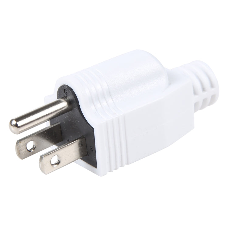 US Plug Male AC Wall Universal Travel Power Socket Plug Adapter
