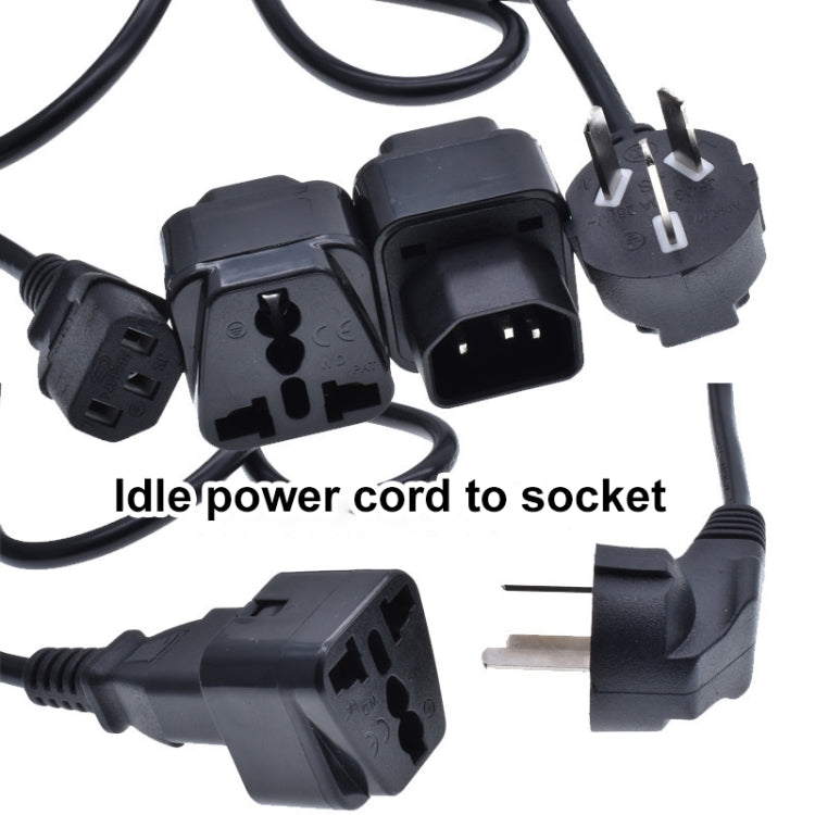 WD-320 PDU Power Adapter UPS C13 to CN Standard Socket