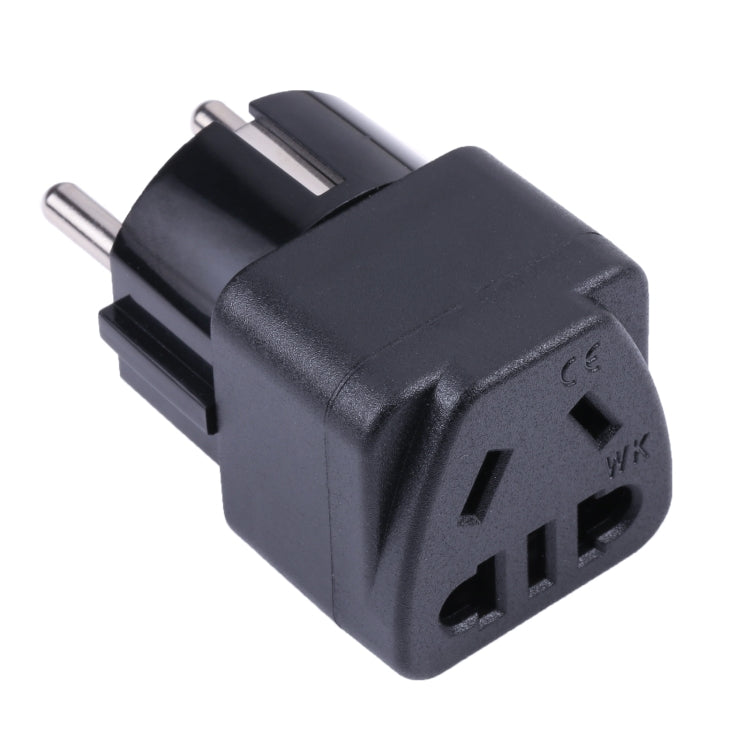 Portable Universal Five-hole WK to
