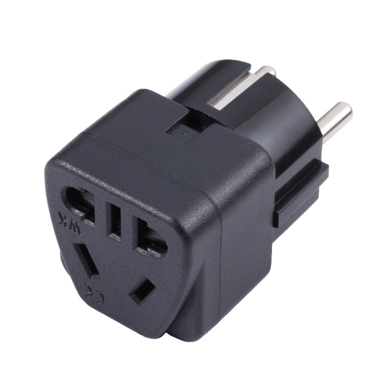 Portable Universal Five-hole WK to