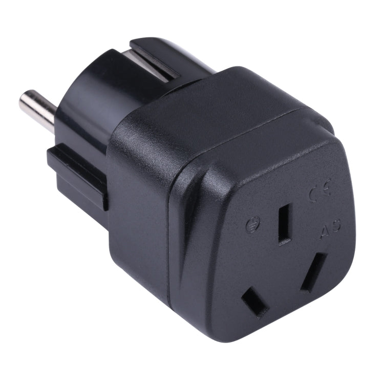 Portable Three-hole AU to