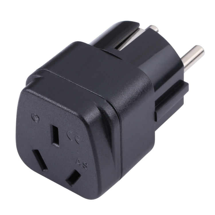 Portable Three-hole AU to