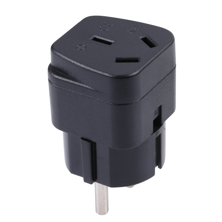 Portable Three-hole AU to