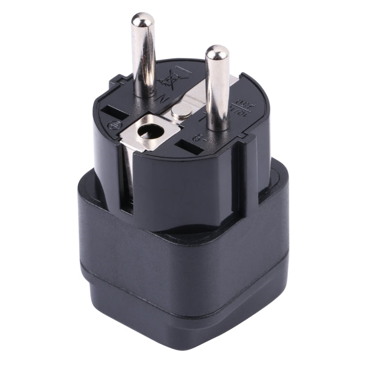 Portable Three-hole AU to