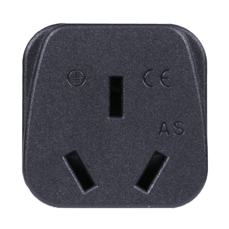 Portable Three-hole AU to
