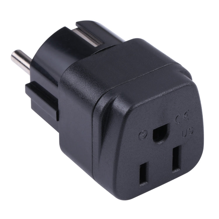 Portable Three-hole US to