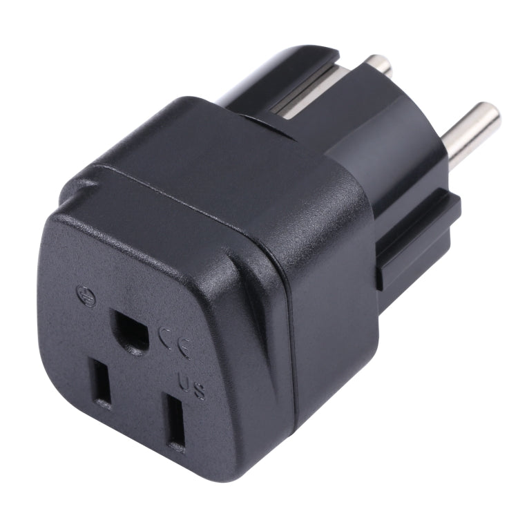 Portable Three-hole US to