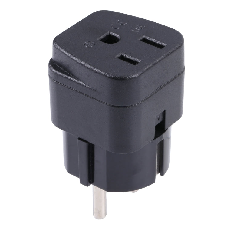 Portable Three-hole US to