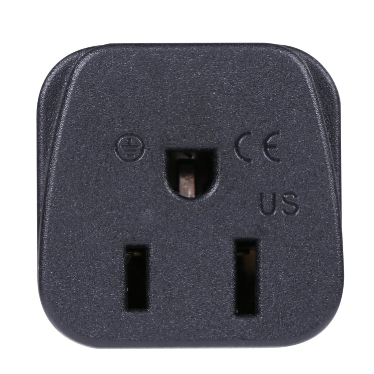 Portable Three-hole US to