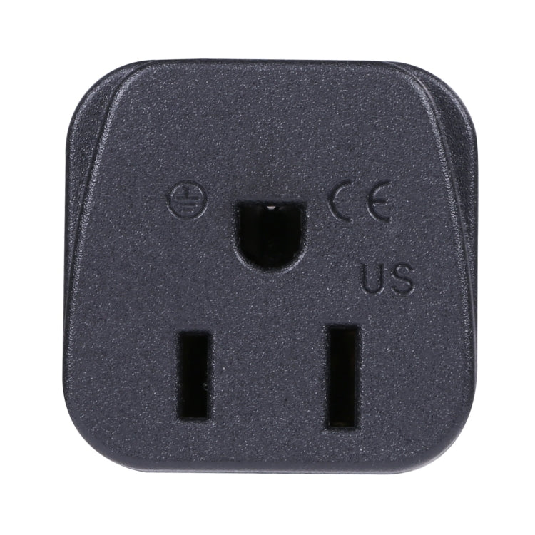 Portable Three-hole US to
