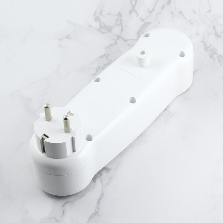 3 in 1 Extension Socket Wireless Power Converter, EU Plug