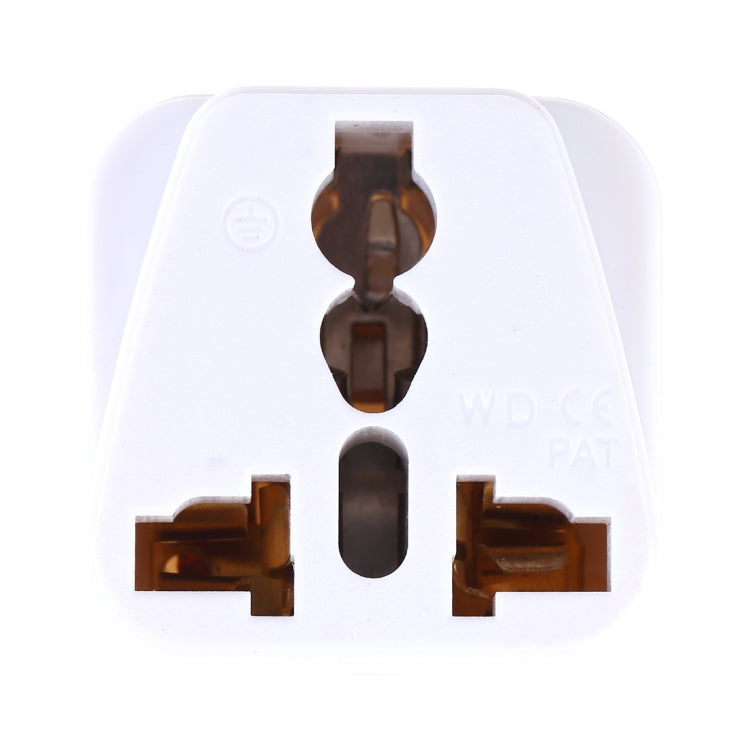 Portable Universal Socket to Israel Plug Power Adapter Travel Charger