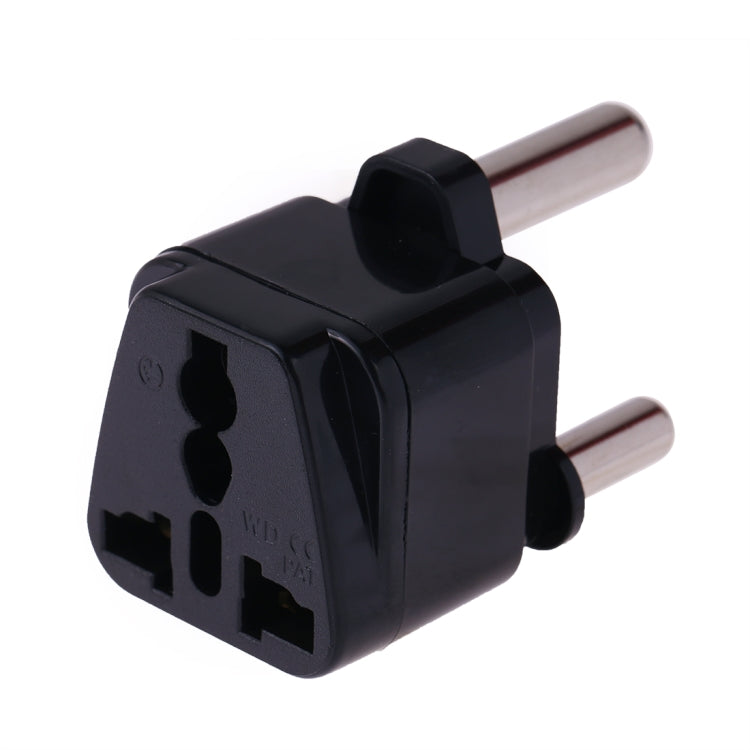 Portable Universal Socket to (Large) South Africa Plug Power Adapter Travel Charger