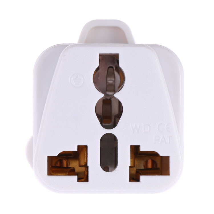 Portable Universal Socket to (Large) South Africa Plug Power Adapter Travel Charger