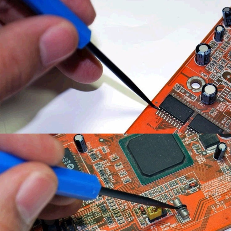 SA-10 6 in 1 Dual Head Soldering Aid Tool Kit