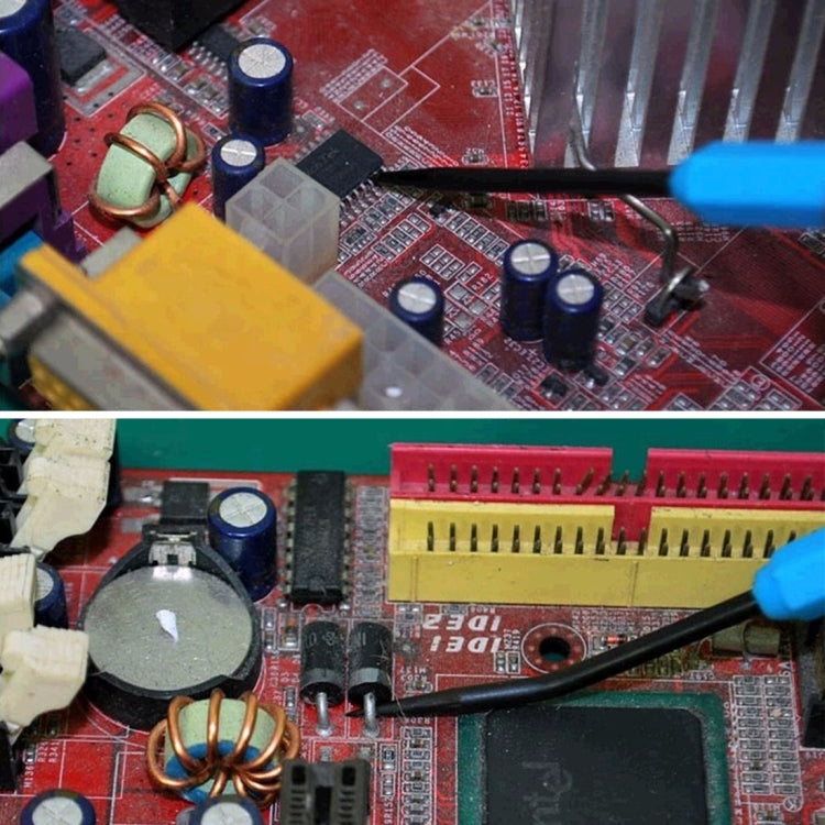 SA-10 6 in 1 Dual Head Soldering Aid Tool Kit
