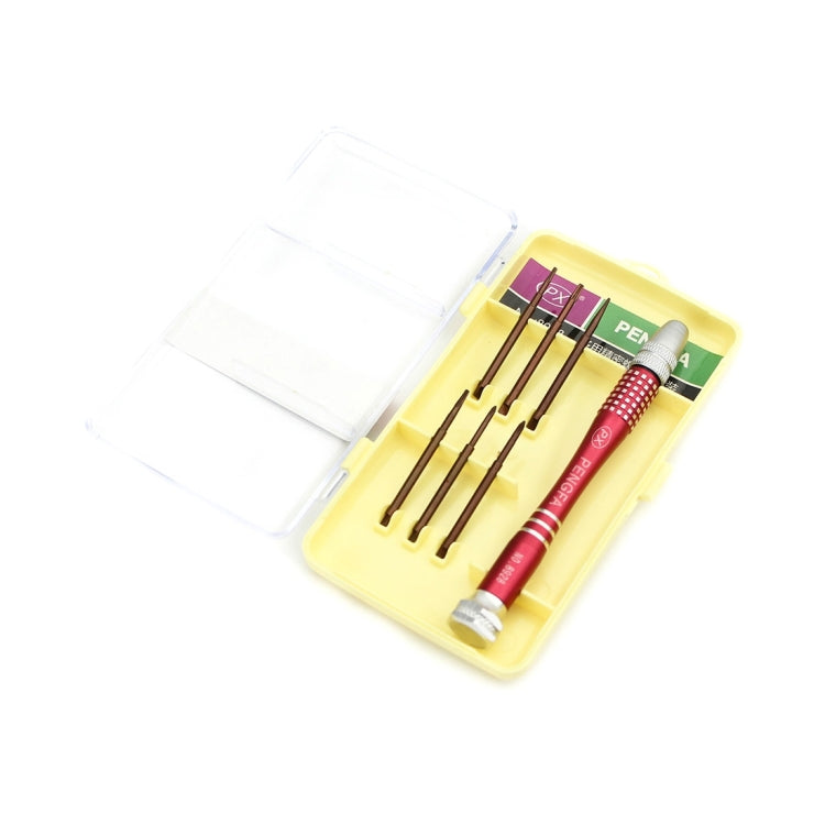 PX-8928 7 in 1 Metal Multifunction Screwdriver Set for iPhone & iPad, Macbook and etc