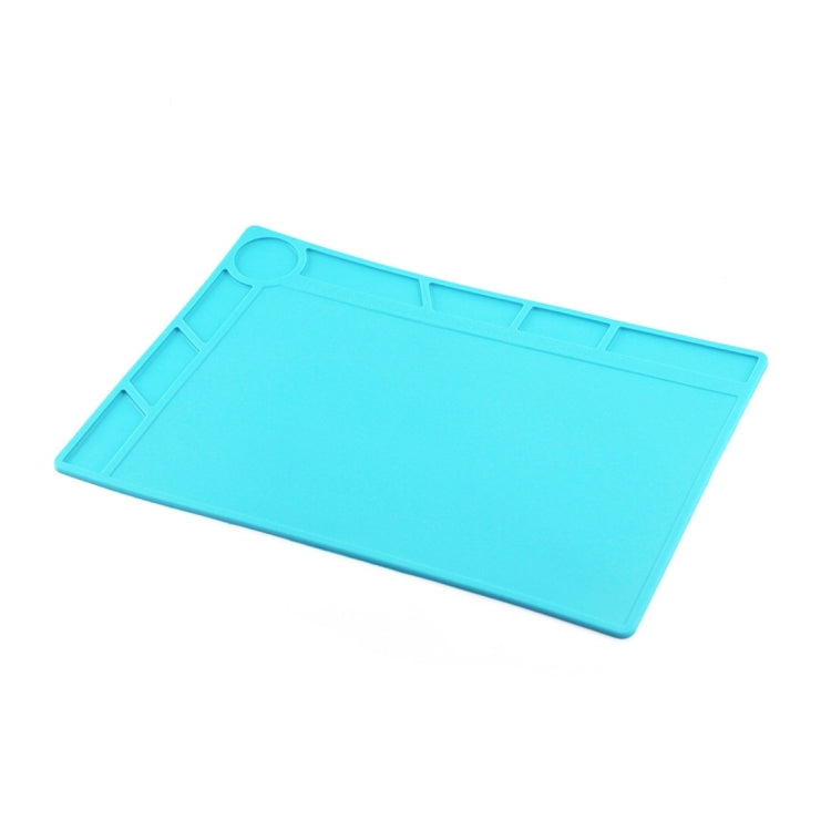 Insulation Pad Plastic Table Mats, Size: 34 x 23cm
