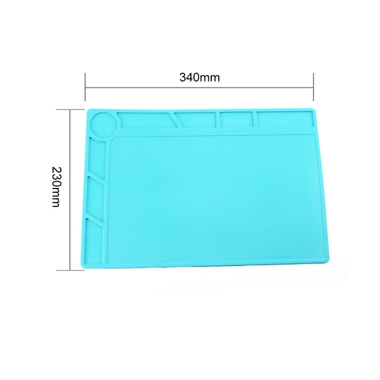 Insulation Pad Plastic Table Mats, Size: 34 x 23cm